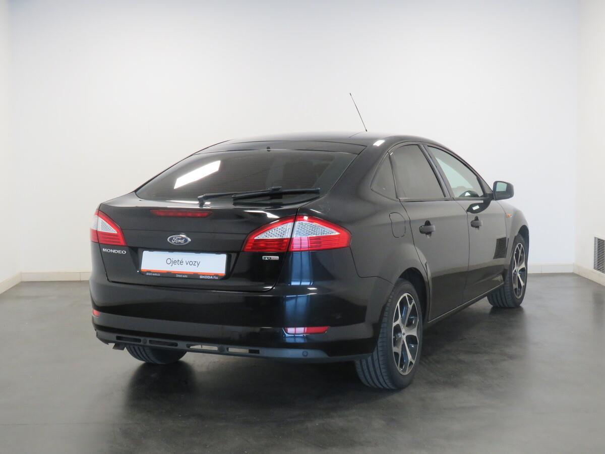Ford Mondeo 2.0 TDCI 103 kW Trend