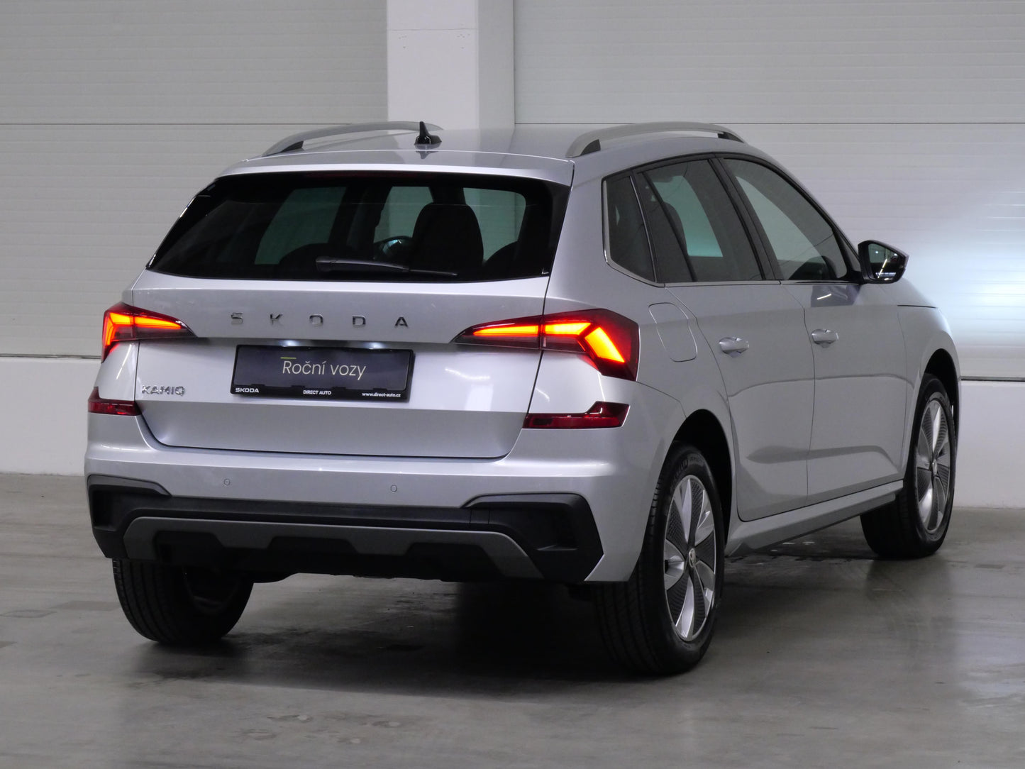 Škoda Kamiq 1.5 TSI 110 kW Top Selection