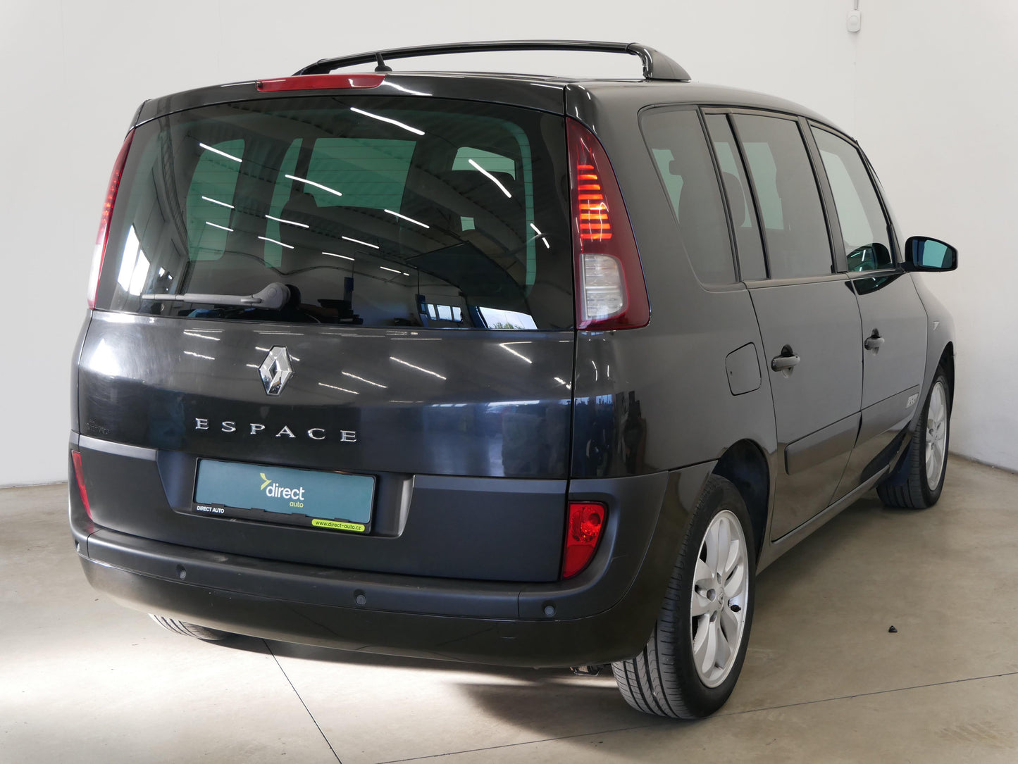 Renault Espace 2.0 dCi 96 kW