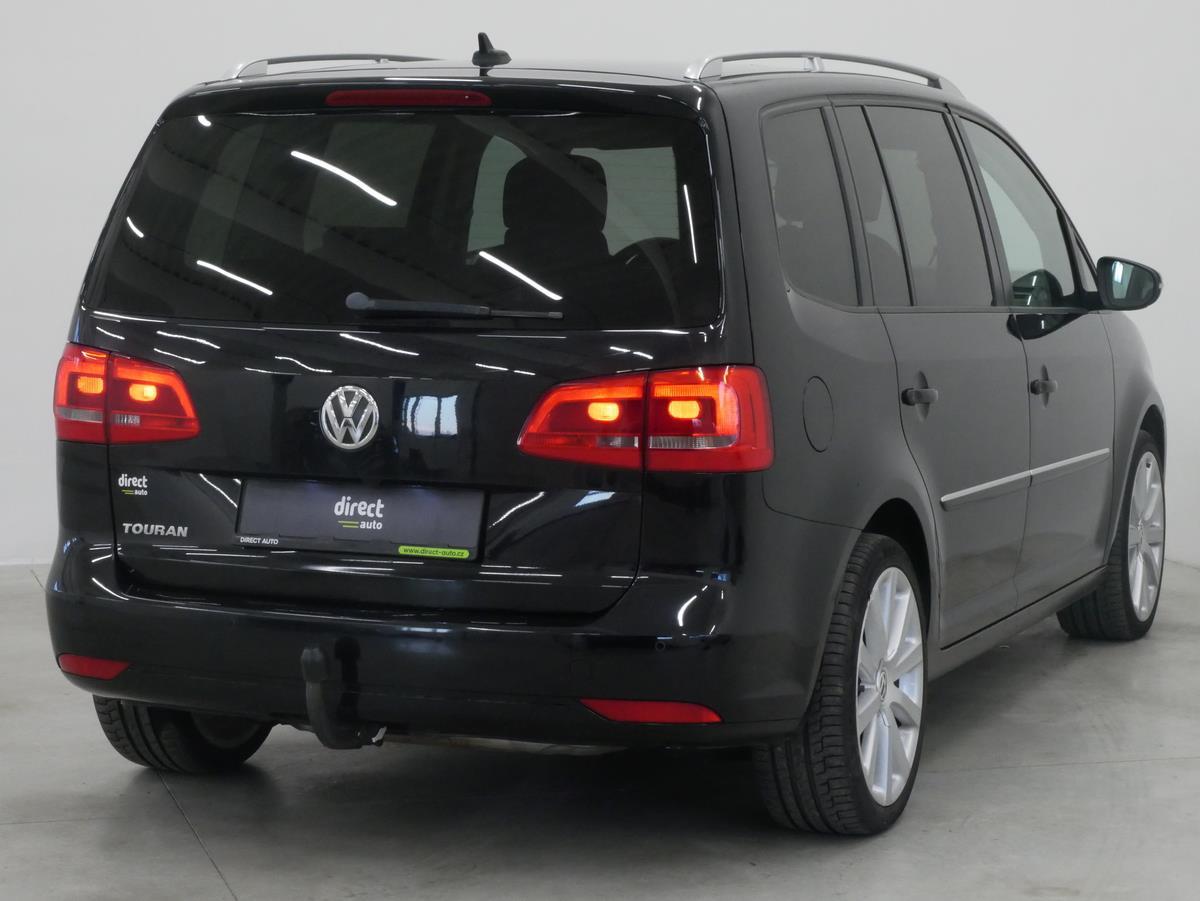 Volkswagen Touran 1.4 TSI Highline