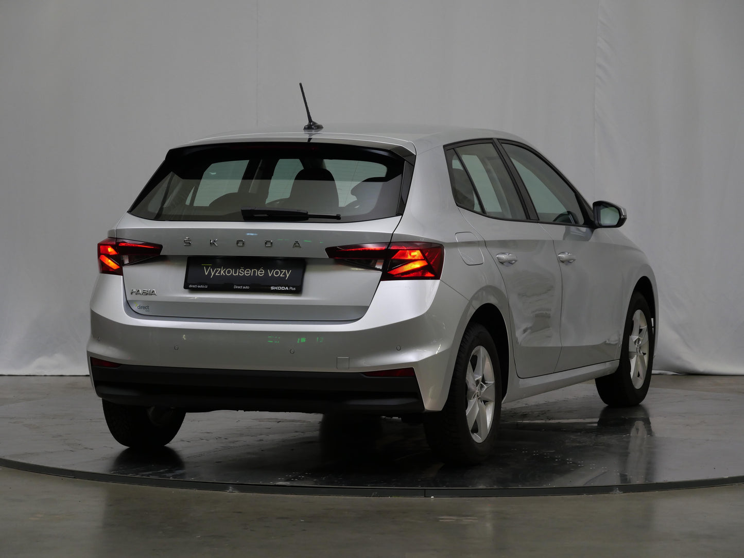 Škoda Fabia 1.0 MPI 59 kW Ambition Plus
