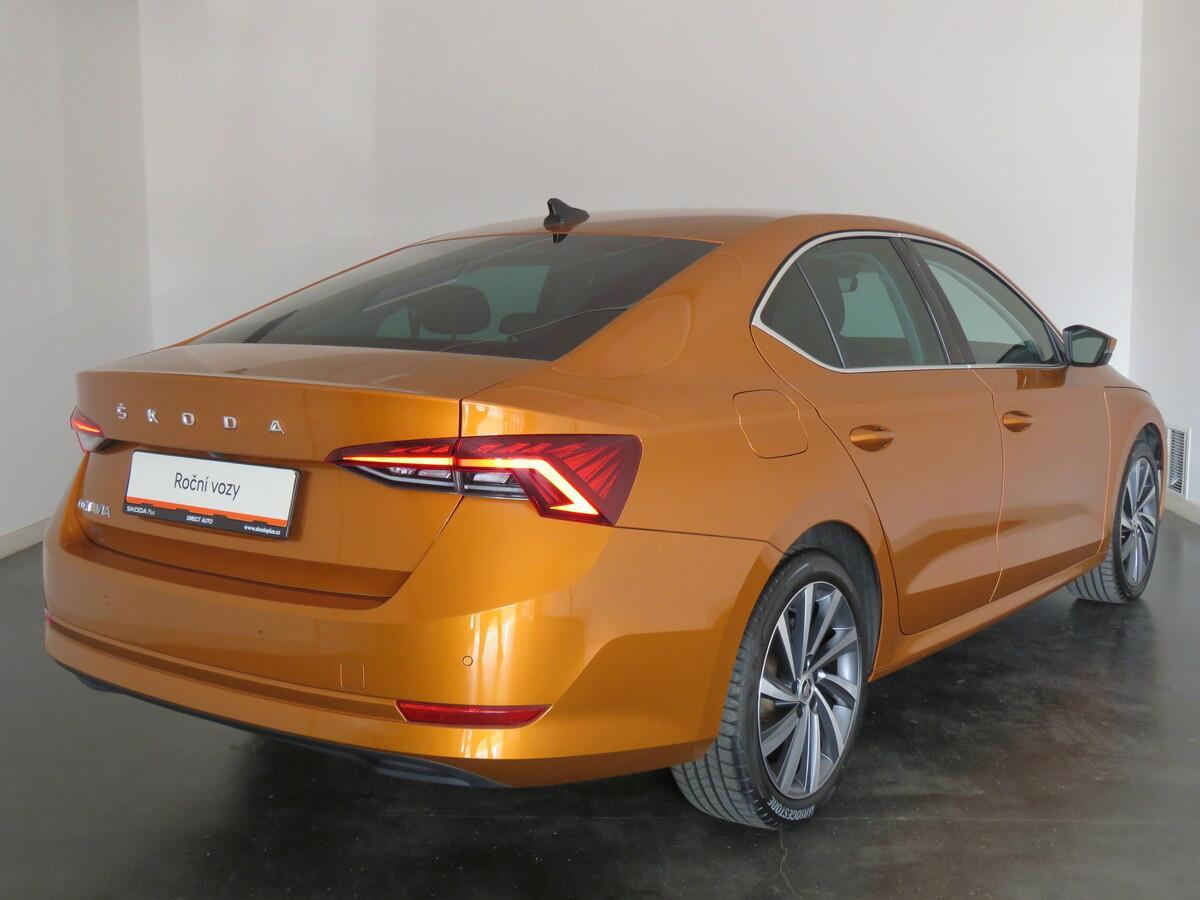 Škoda Octavia 2.0 TDI 110 kW Style