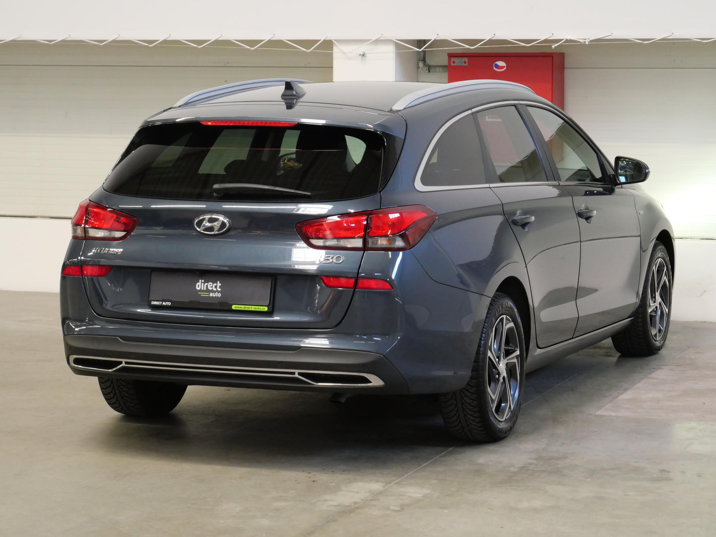 Hyundai i30 1.5 T-GDI 118 kW DCT Smart