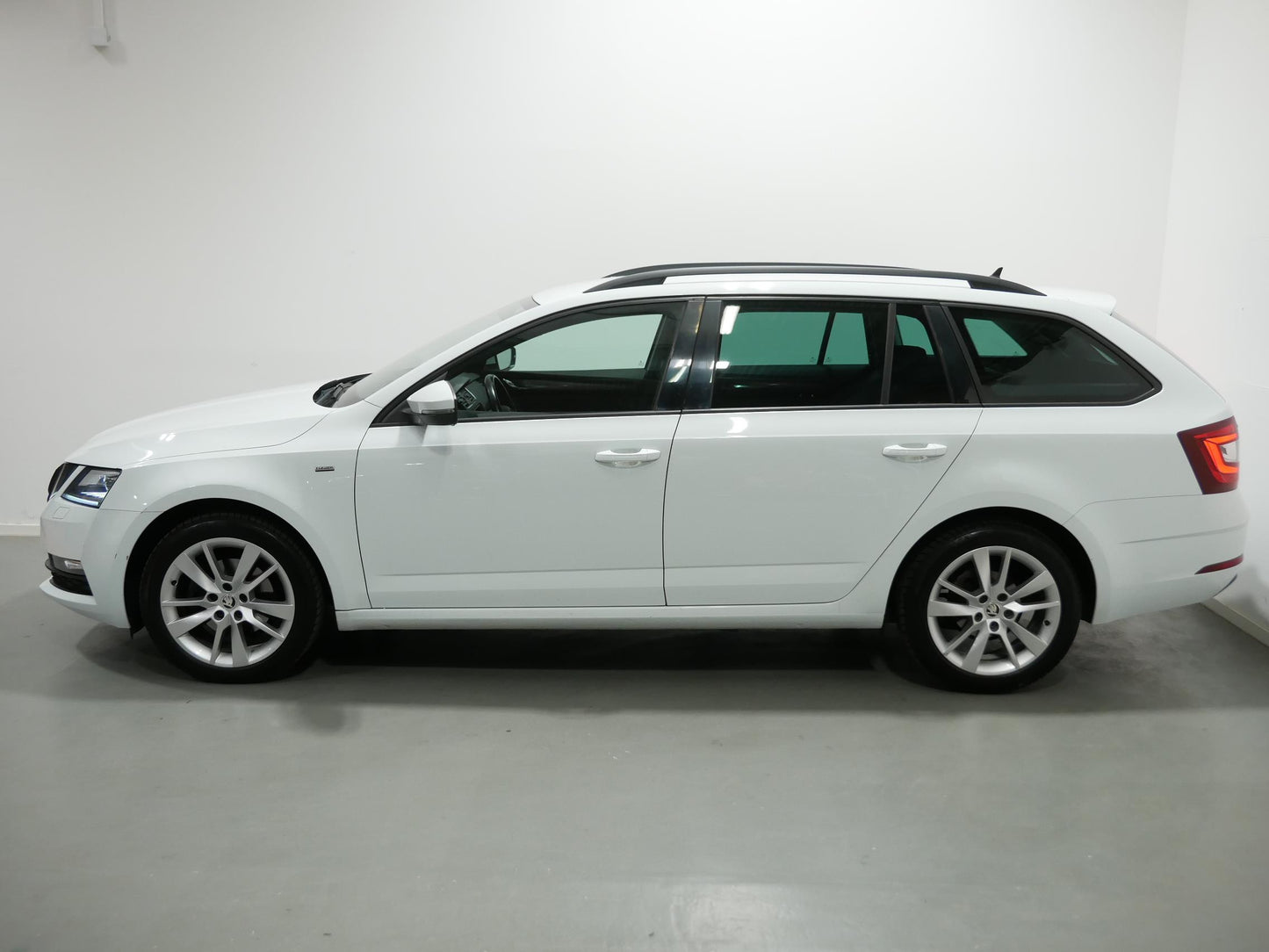 Škoda Octavia 2.0 TDI 110 kW Ambition