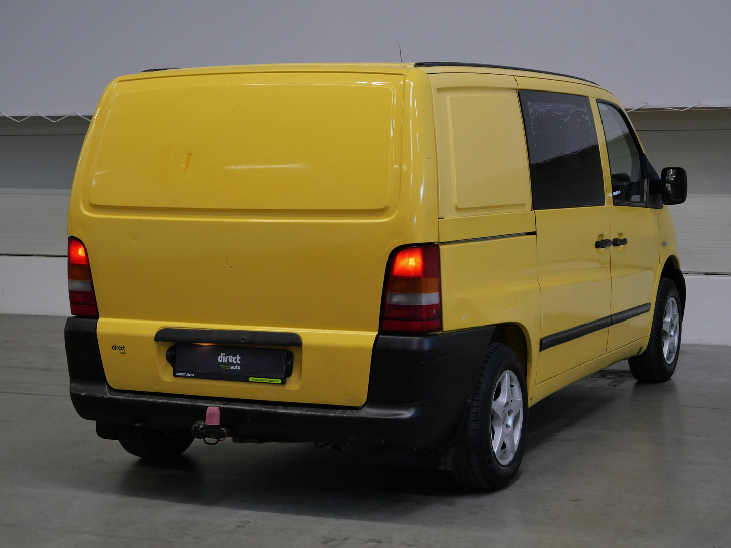 Mercedes-Benz Vito 2.2 D 60 kW 108 CDI KAWA