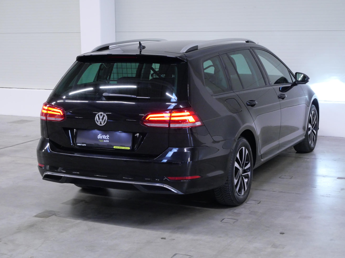 Volkswagen Golf 2.0 TDI 110 kW IQ.DRIVE