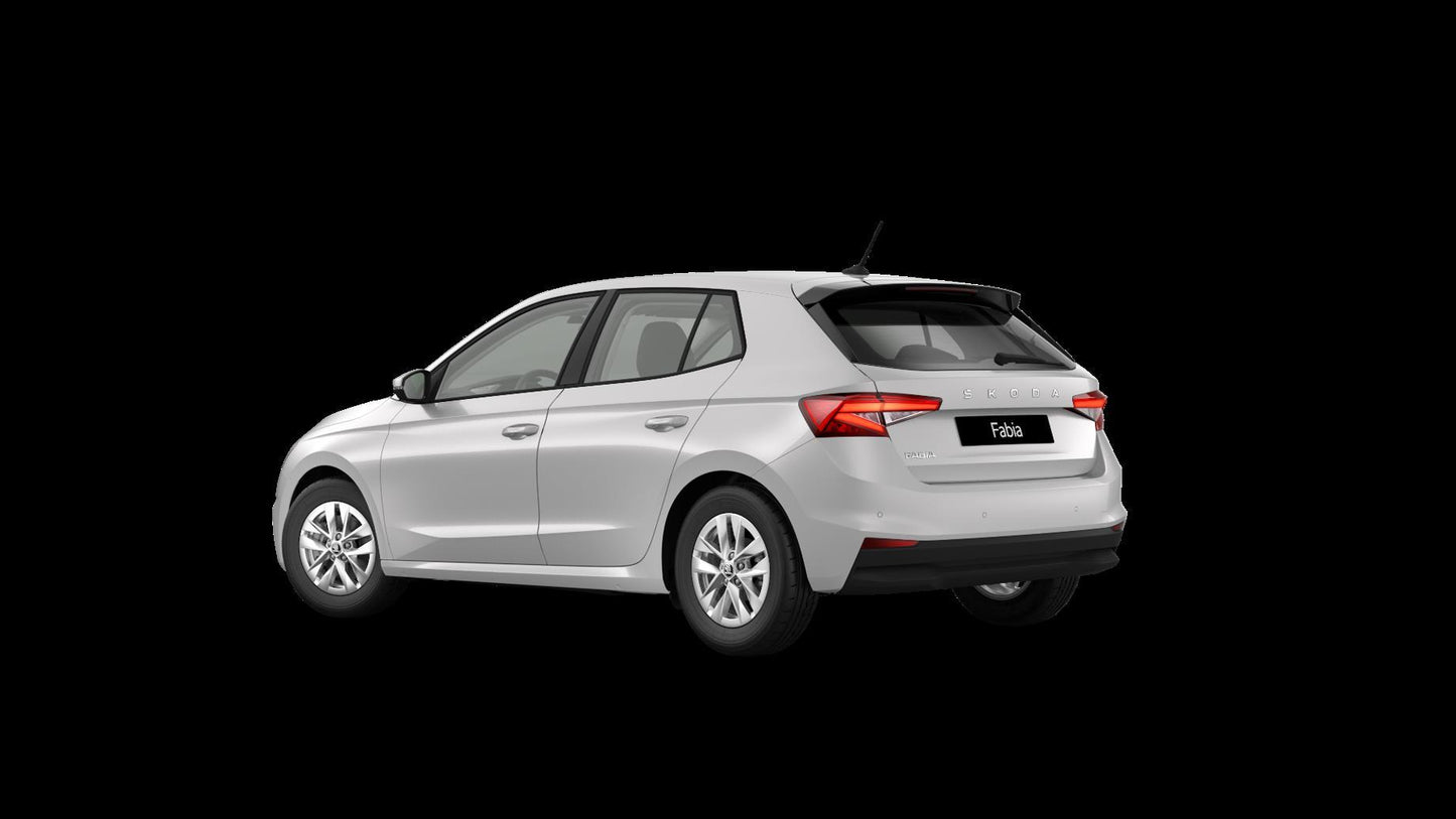 Škoda Fabia 1.0TSI 85kW 7st. automat