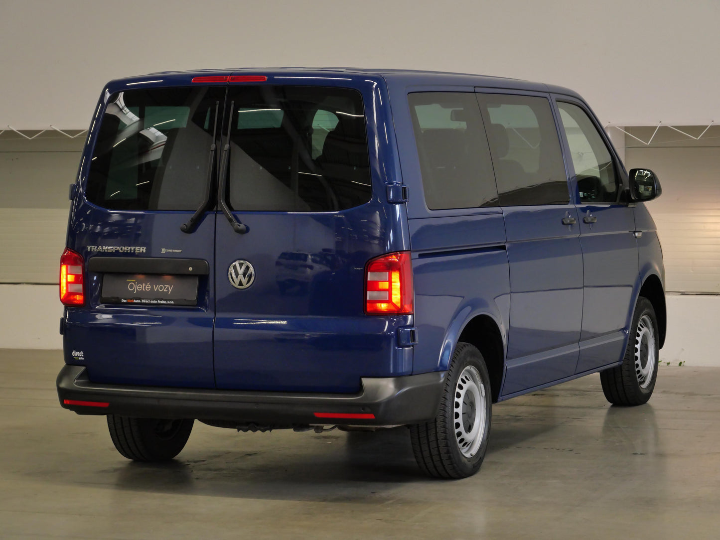 Volkswagen Transporter 2.0 TDI 75 kW