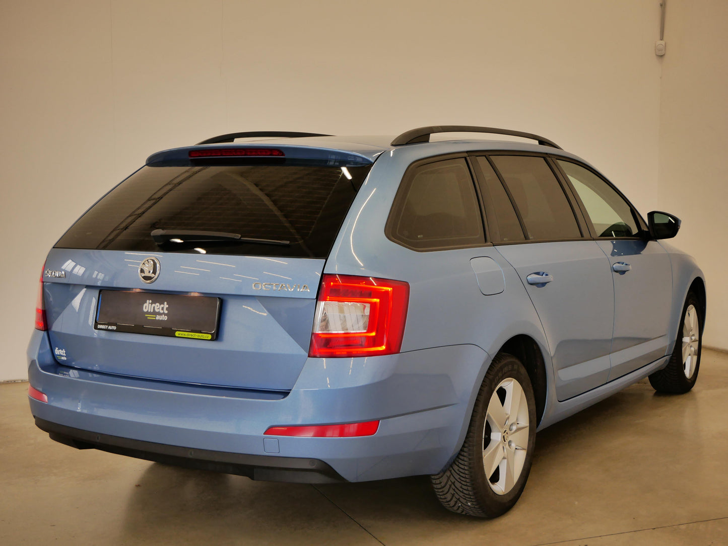 Škoda Octavia 2.0 TDI 110 kW Elegance