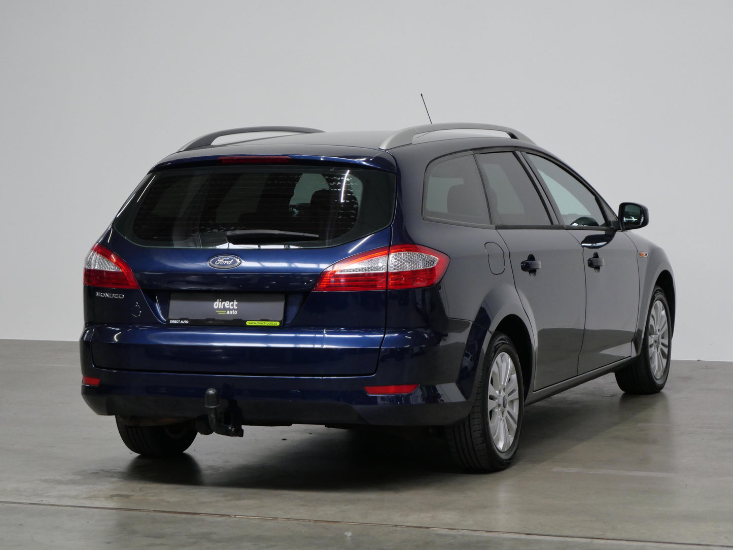 Ford Mondeo 1.6 Duratec 92 kW Trend