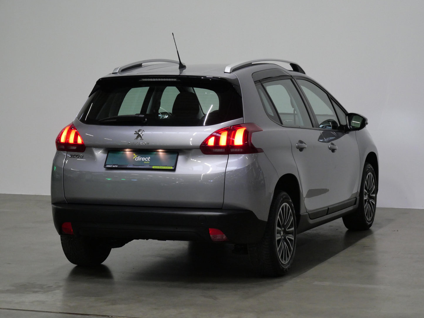 Peugeot 2008 1.2 PureTECH 81 kW Active