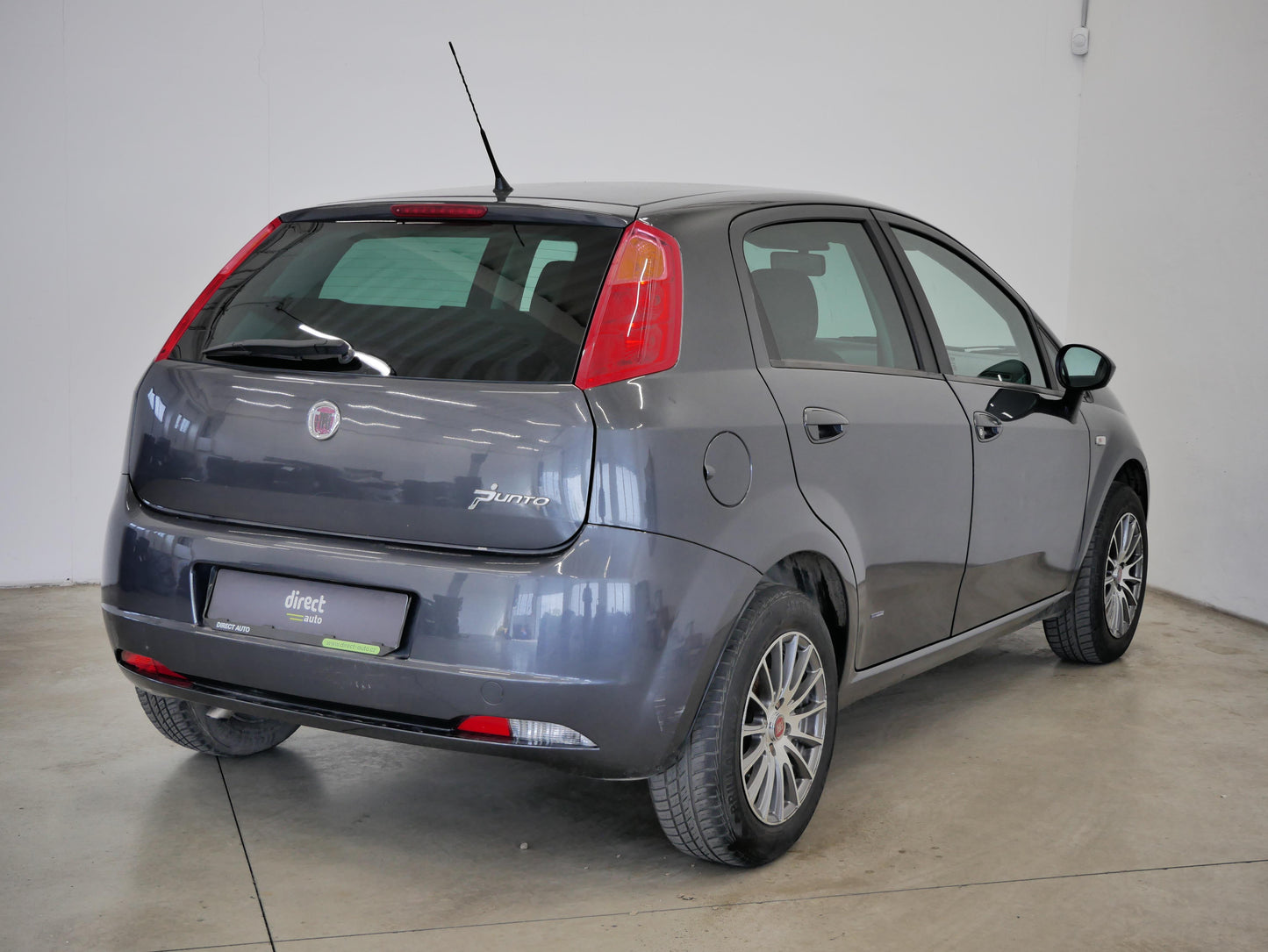 Fiat Grande Punto 1.4i 57 kW Automat