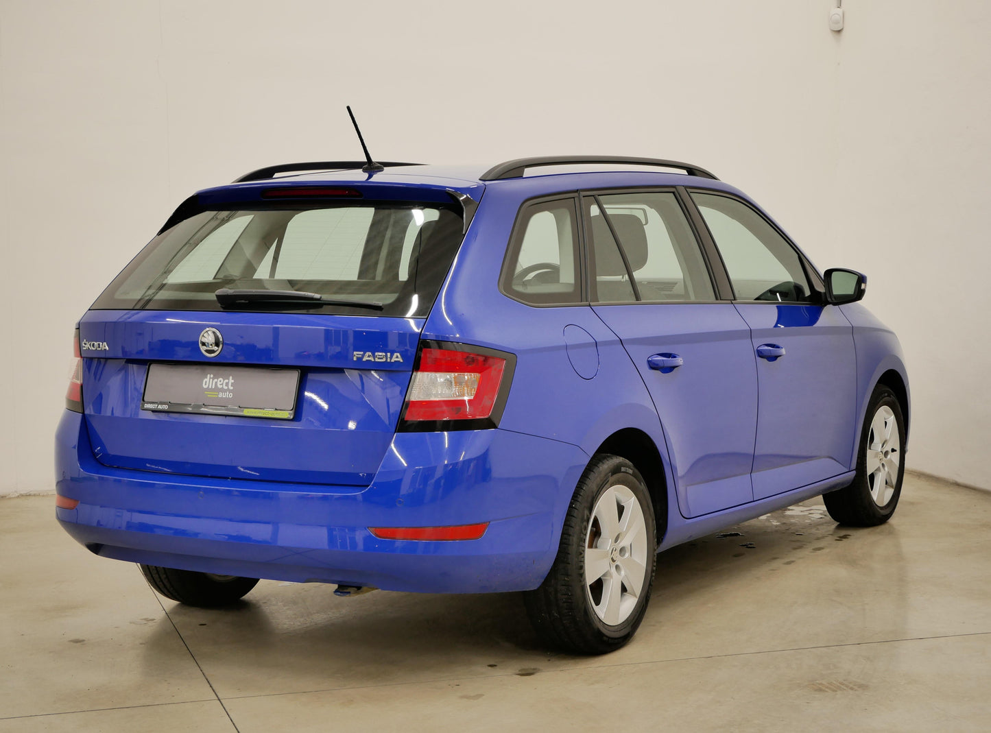 Škoda Fabia 1.0 TSI 70 kW Ambition Plus
