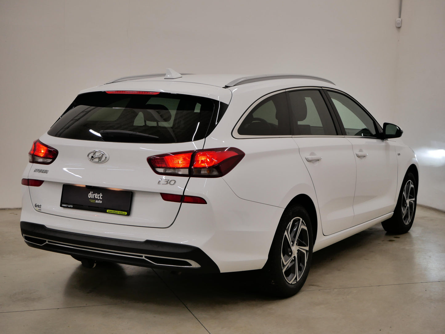 Hyundai i30 1.6 CRDi 100 kW Smart