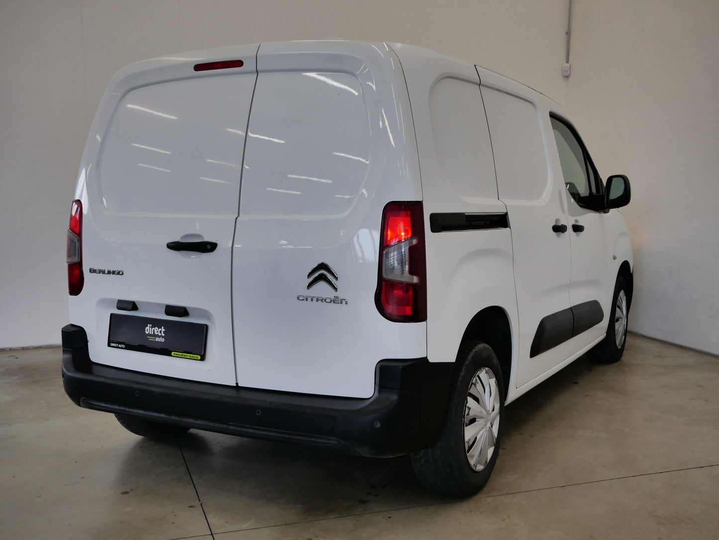 Citroën Berlingo 1.6 HDI 74 kW