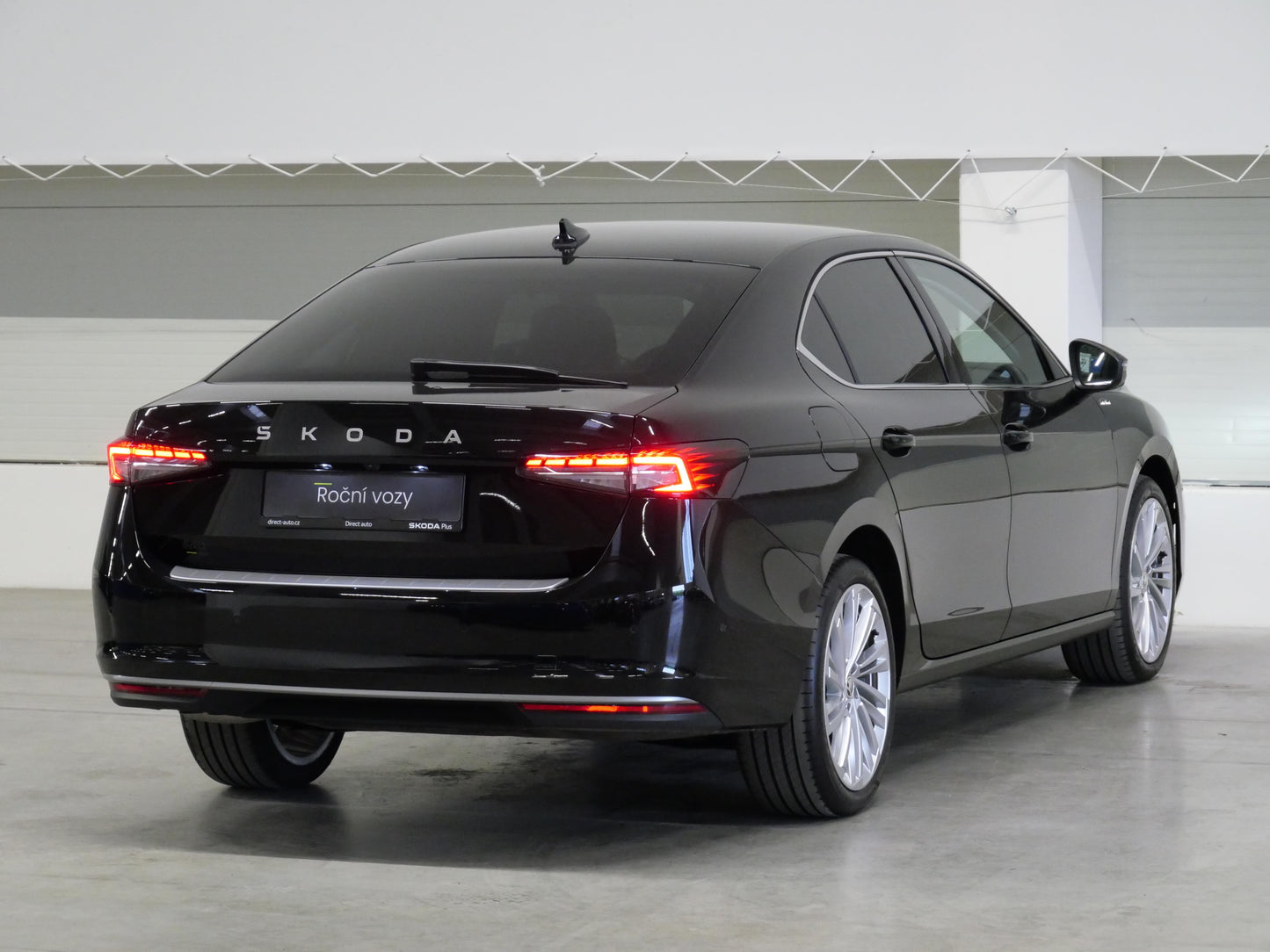 Škoda Superb 2.0 TDI 142 kW L&K