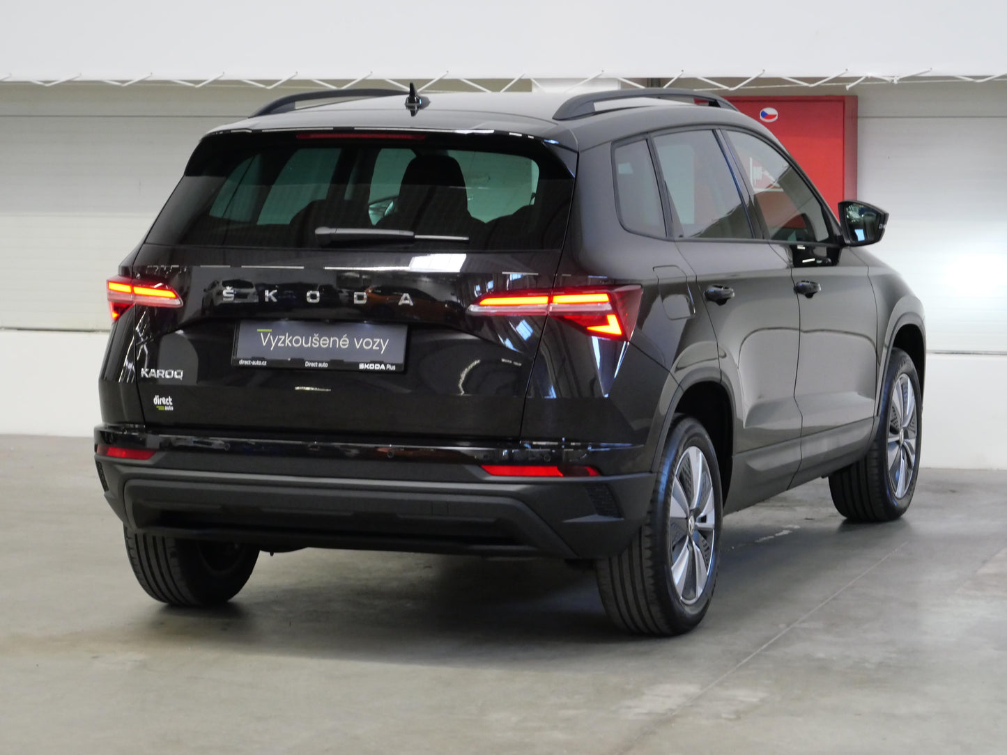 Škoda Karoq 2.0 TDI 85 kW Style Plus