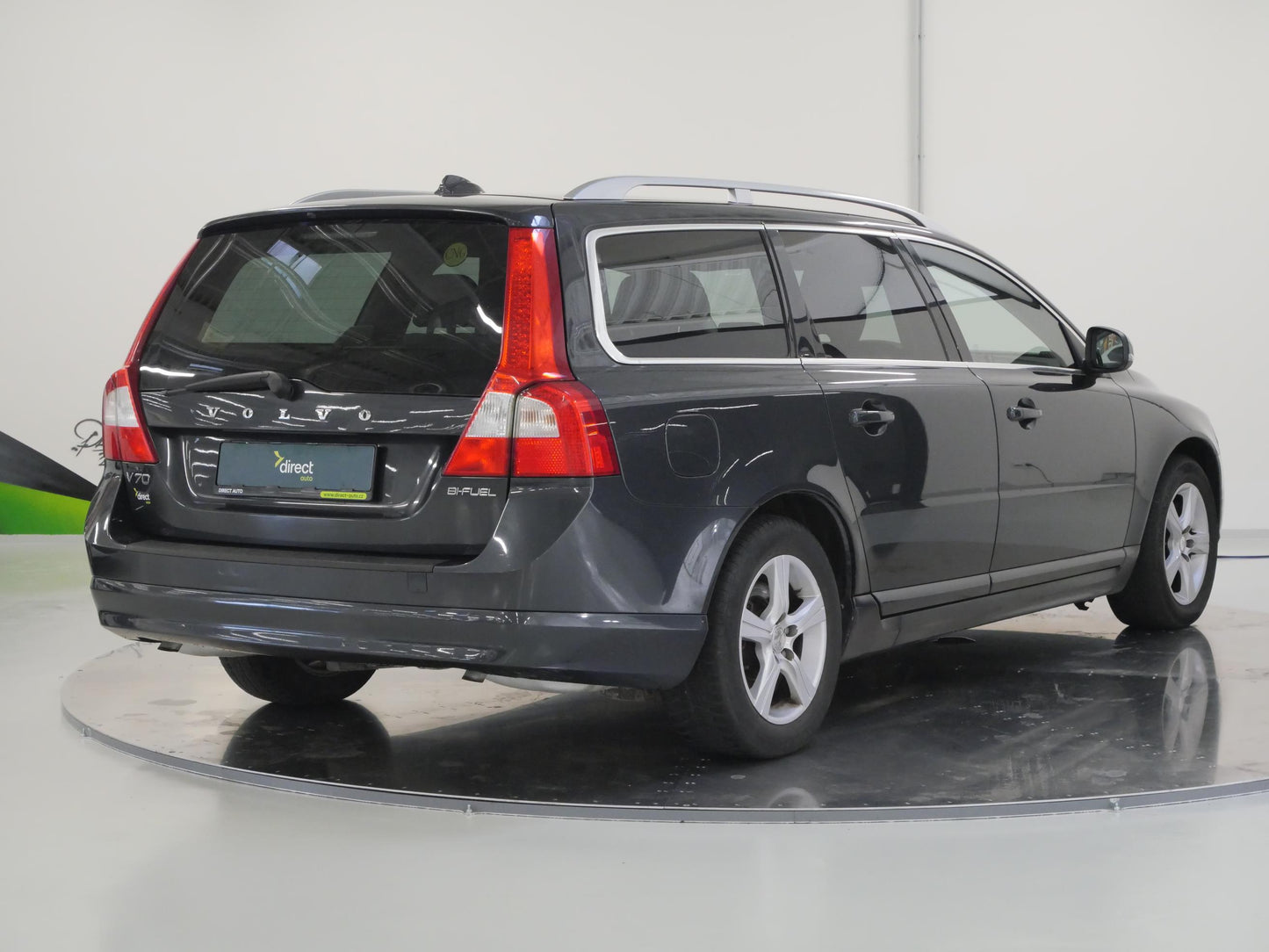 Volvo V70 2.5T 170 kW
