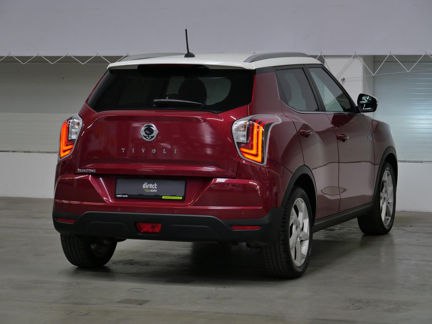 Ssang Yong 101324 1.5 T-GDI 120 kW Fizz