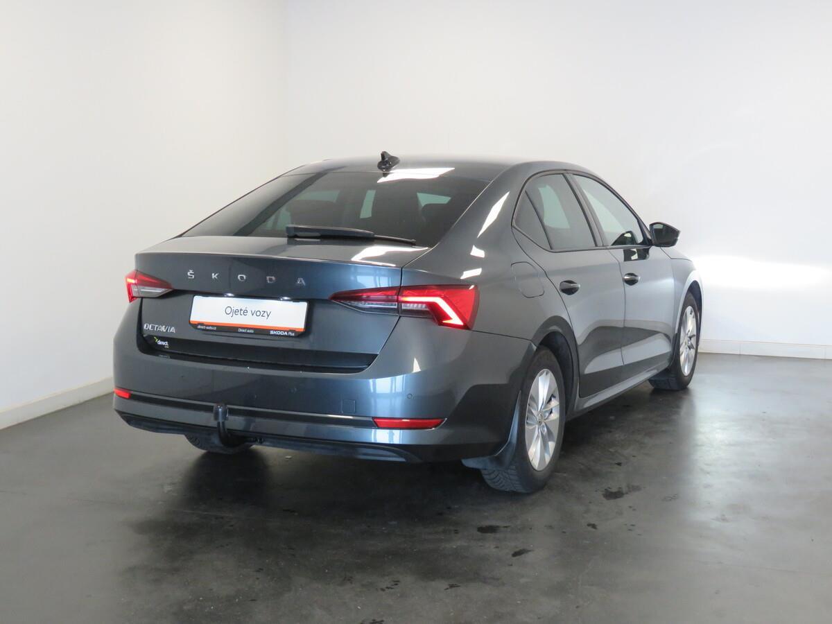 Škoda Octavia 2.0 TDI 110kW Ambition