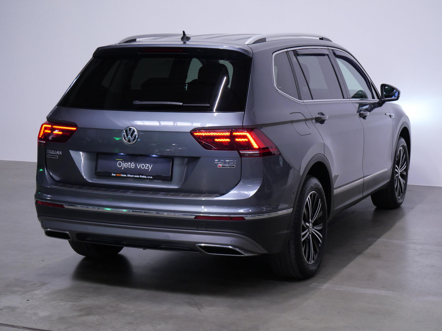 Volkswagen Tiguan Allspace 2.0 TDI 110kW DSG 4x4 Highline