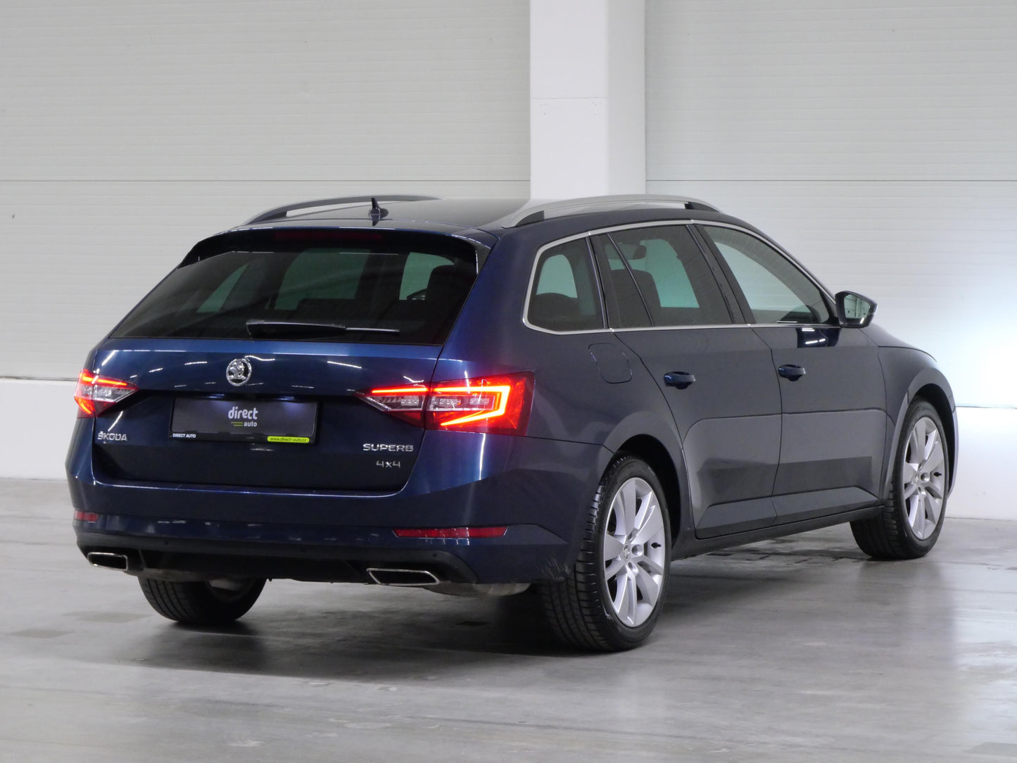 Škoda Superb 2.0 TSI 206 kW Style Plus