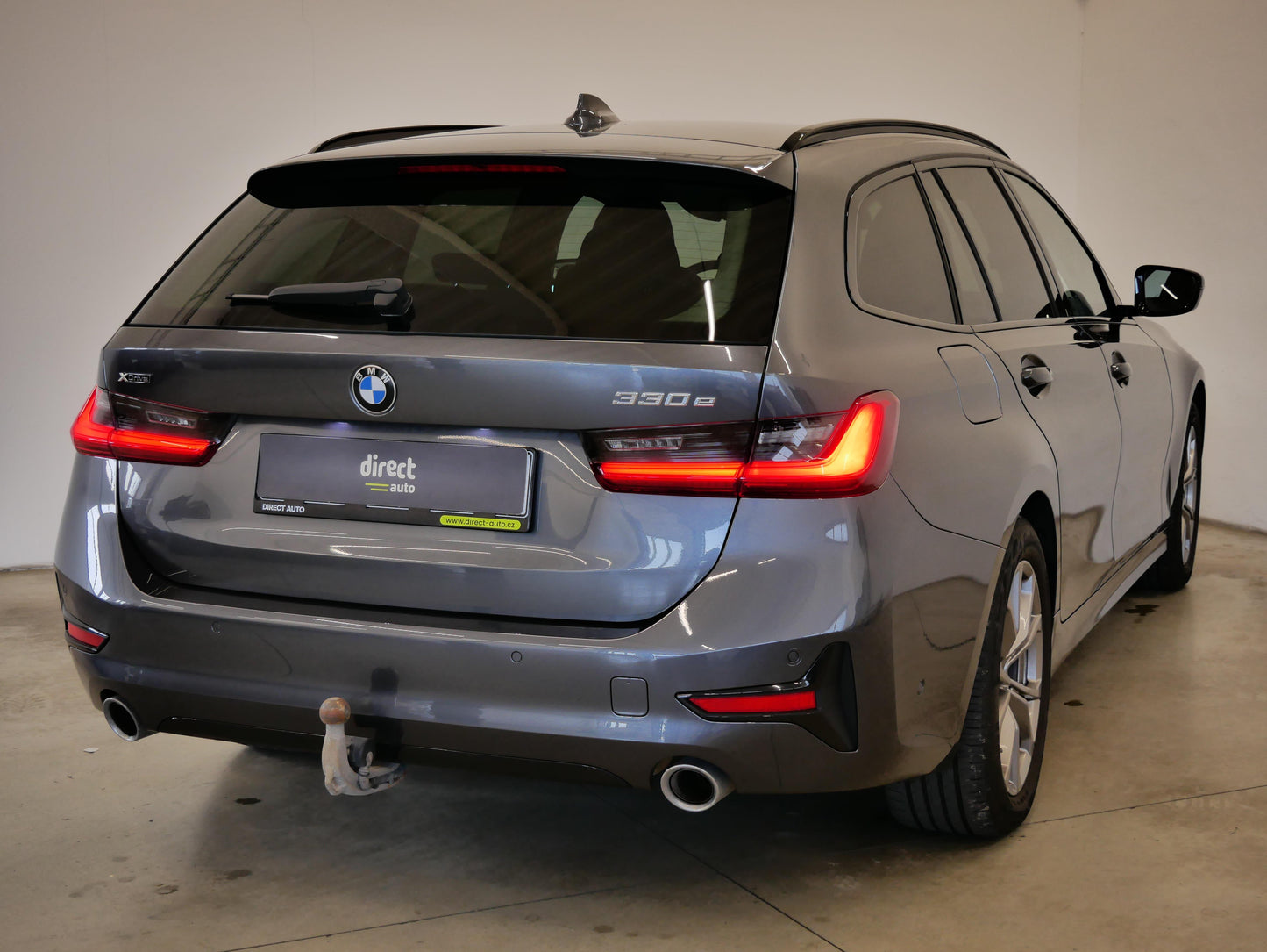 BMW Řada 3 330e 215 kW xDrive Touring