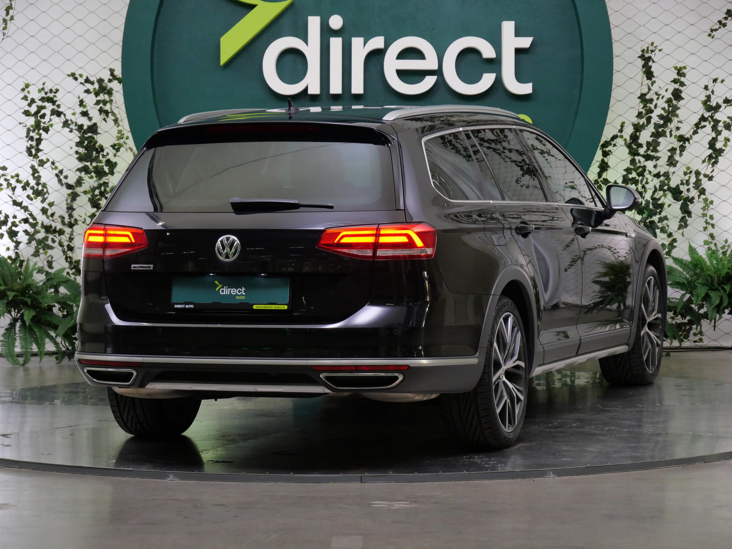 Volkswagen Passat 2.0 TSI 162 kW Alltrack