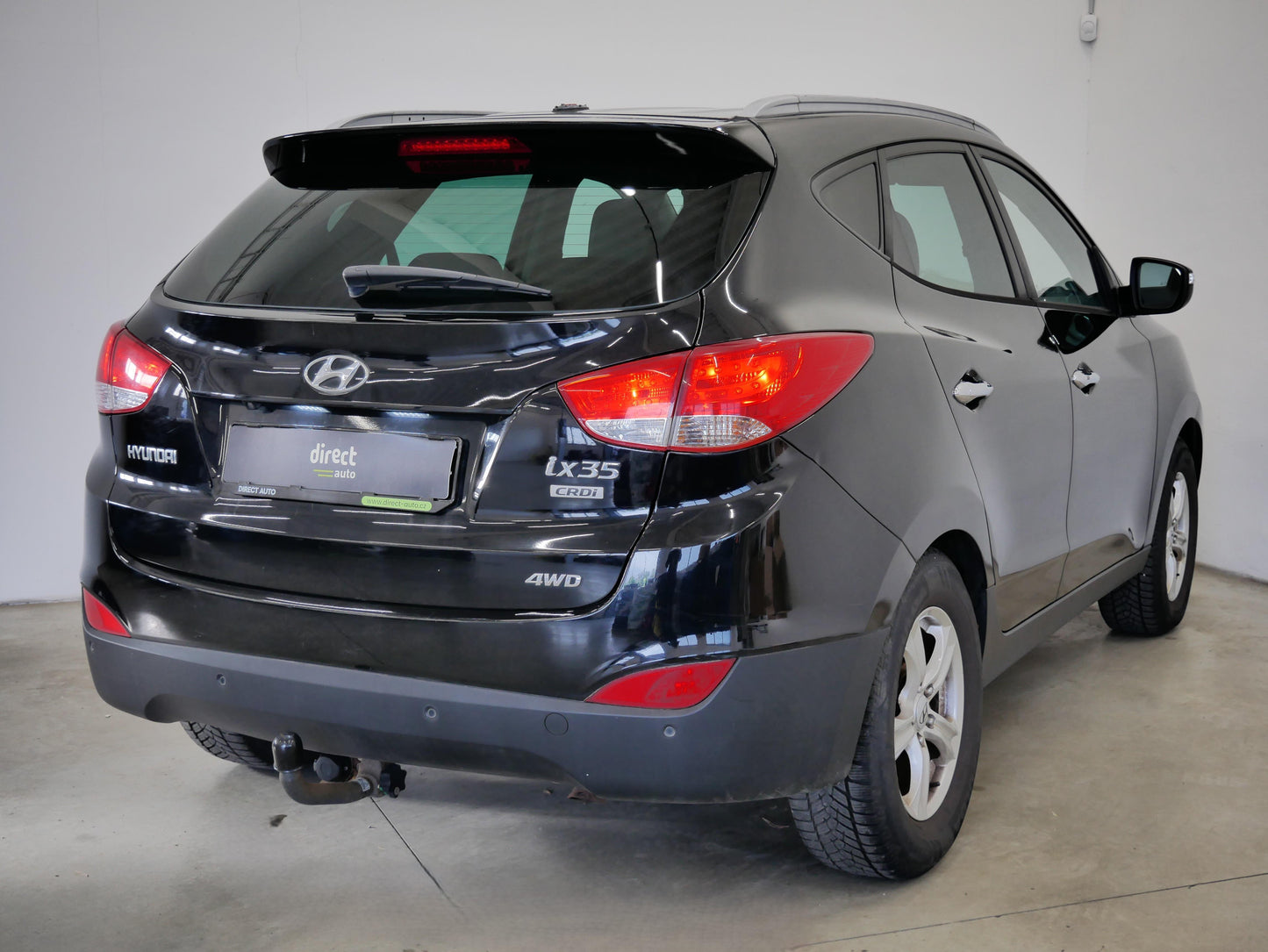 Hyundai ix35 2.0 CRDI 4x4 135 kW Premium