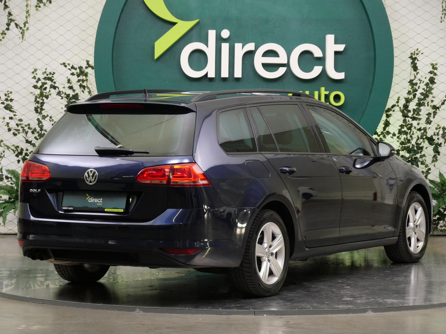 Volkswagen Golf 2.0 TDI 110 kW DSG Highline