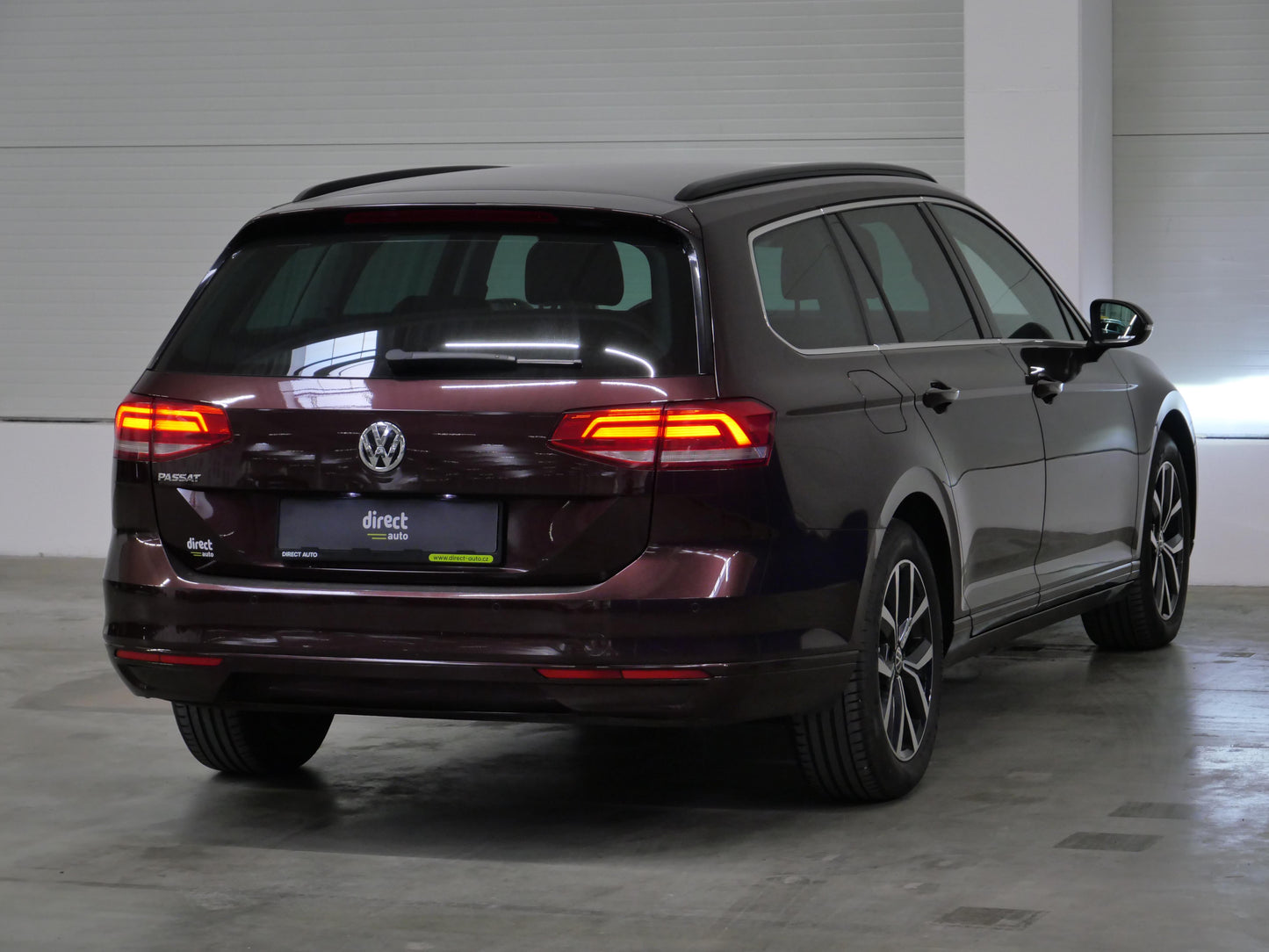 Volkswagen Passat 2.0 TDI 110 kW Comfortline