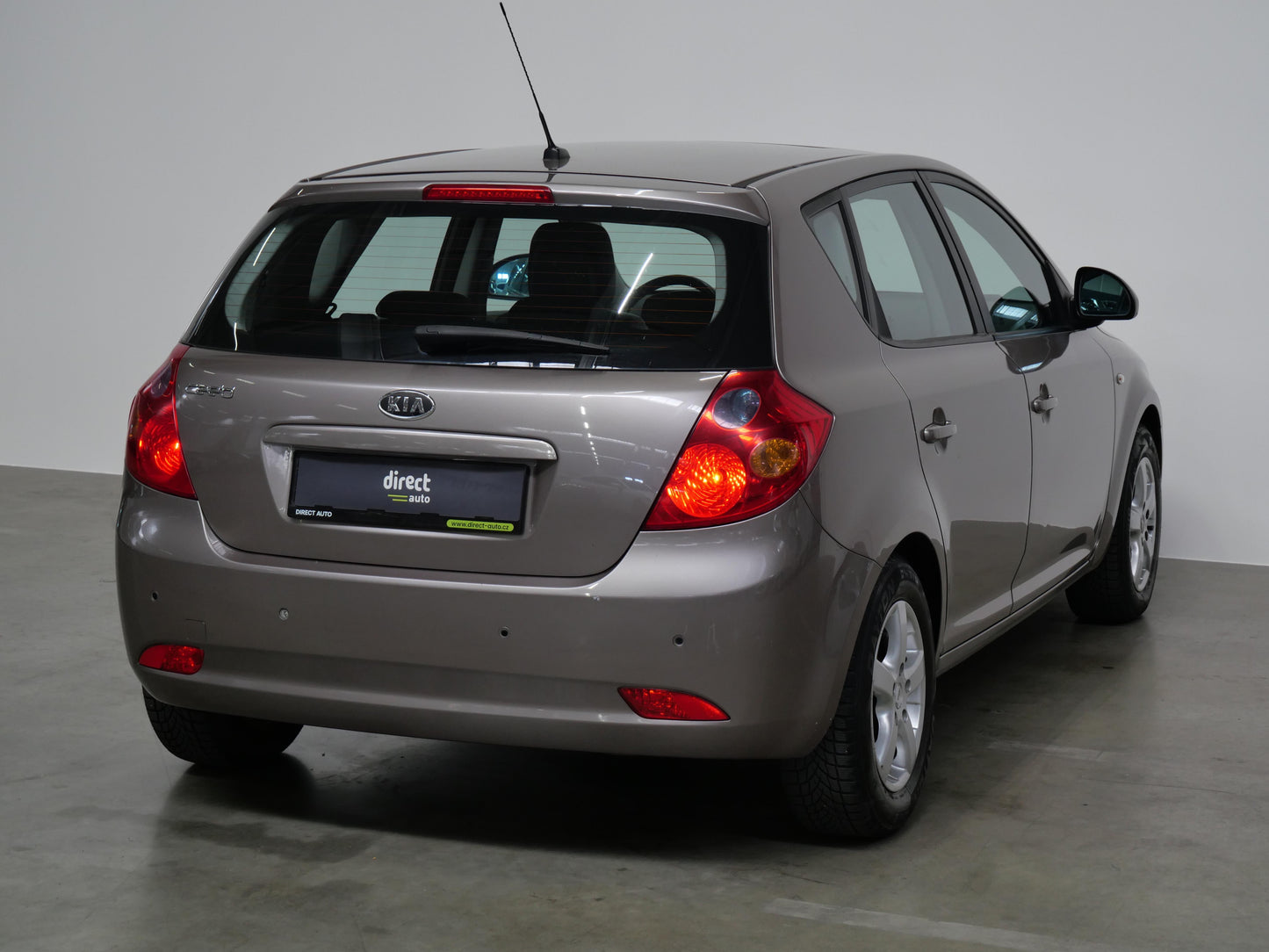 Kia Cee´d 1.4 CVVT 80 kW