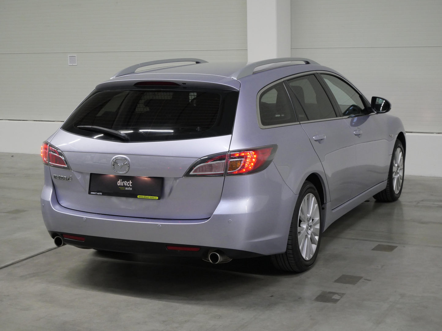 Mazda 6 2.0i 108 kW