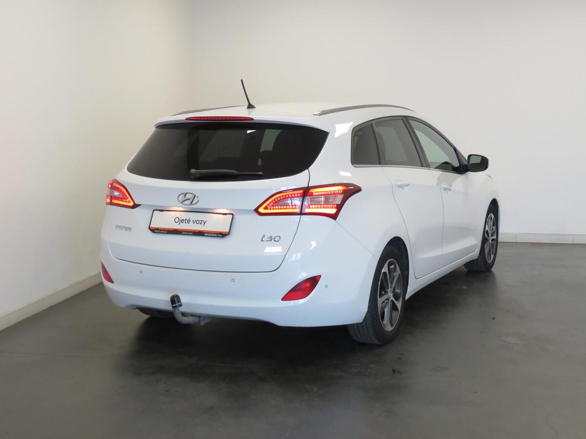 Hyundai i30 1.6 GDI 99KW Czech Edition