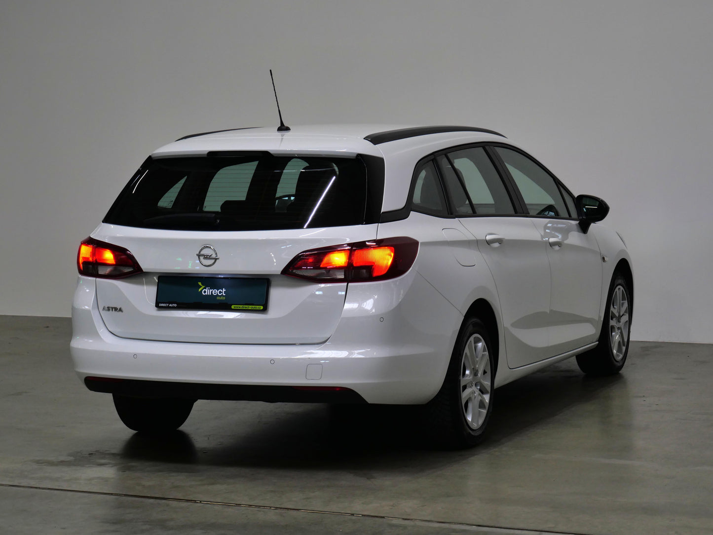 Opel Astra 1.5 CDTI 77 kW Edition