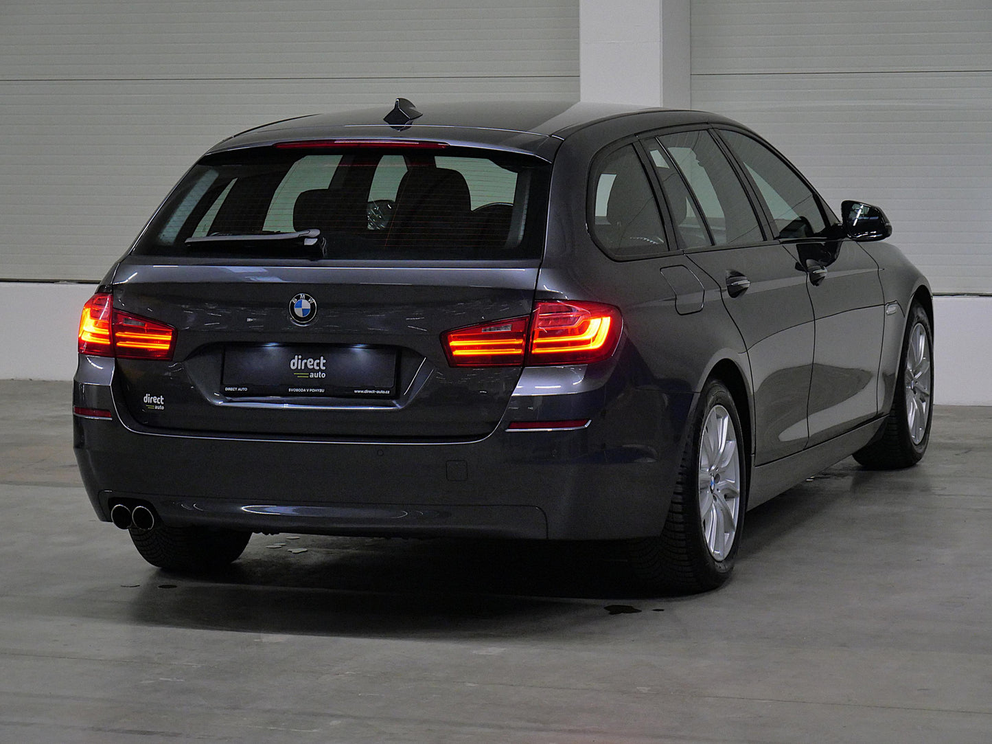 BMW Řada 5 520d 140 kW Touring