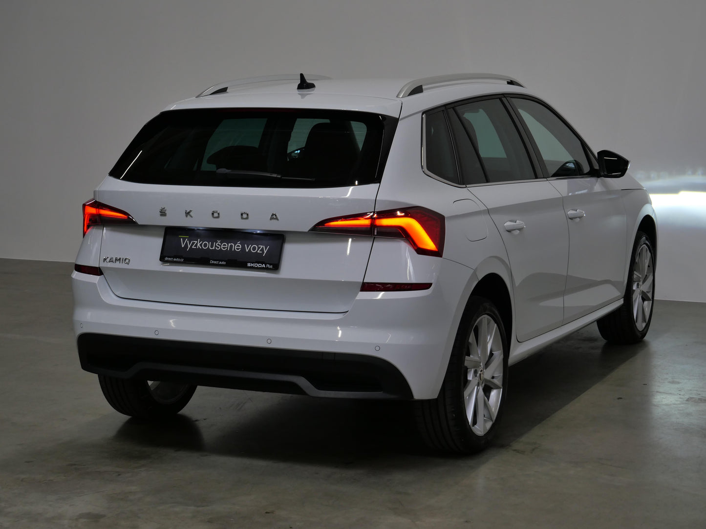 Škoda Kamiq 1.5 TSI 110 kW Style