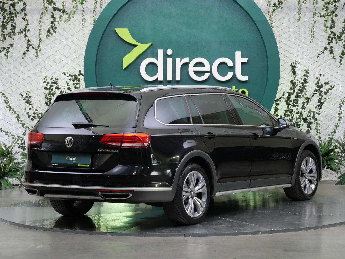 Volkswagen Passat 2.0 TDI 140 kW Alltrack