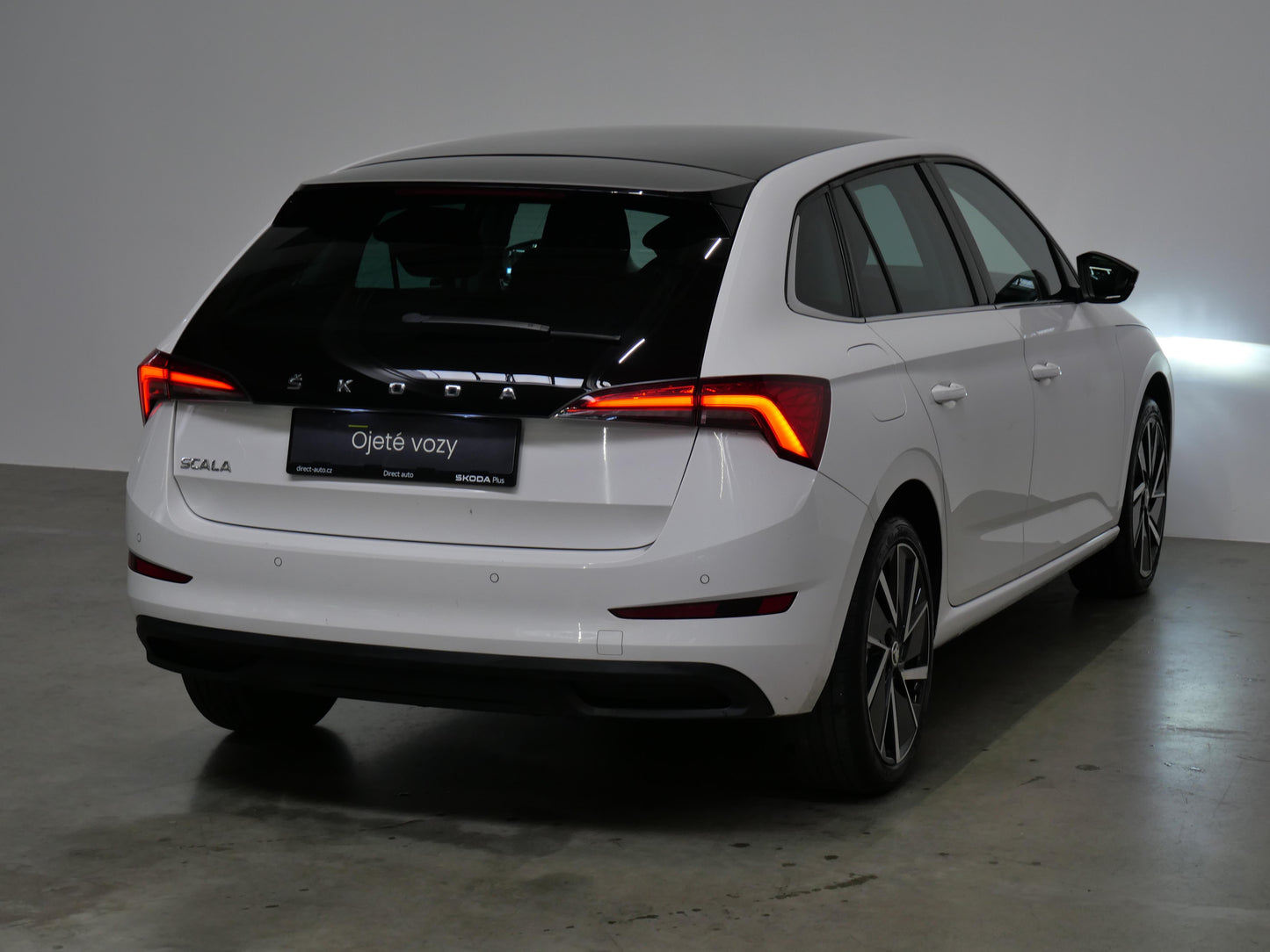 Škoda Scala 1.6 TDI 85 kW Style