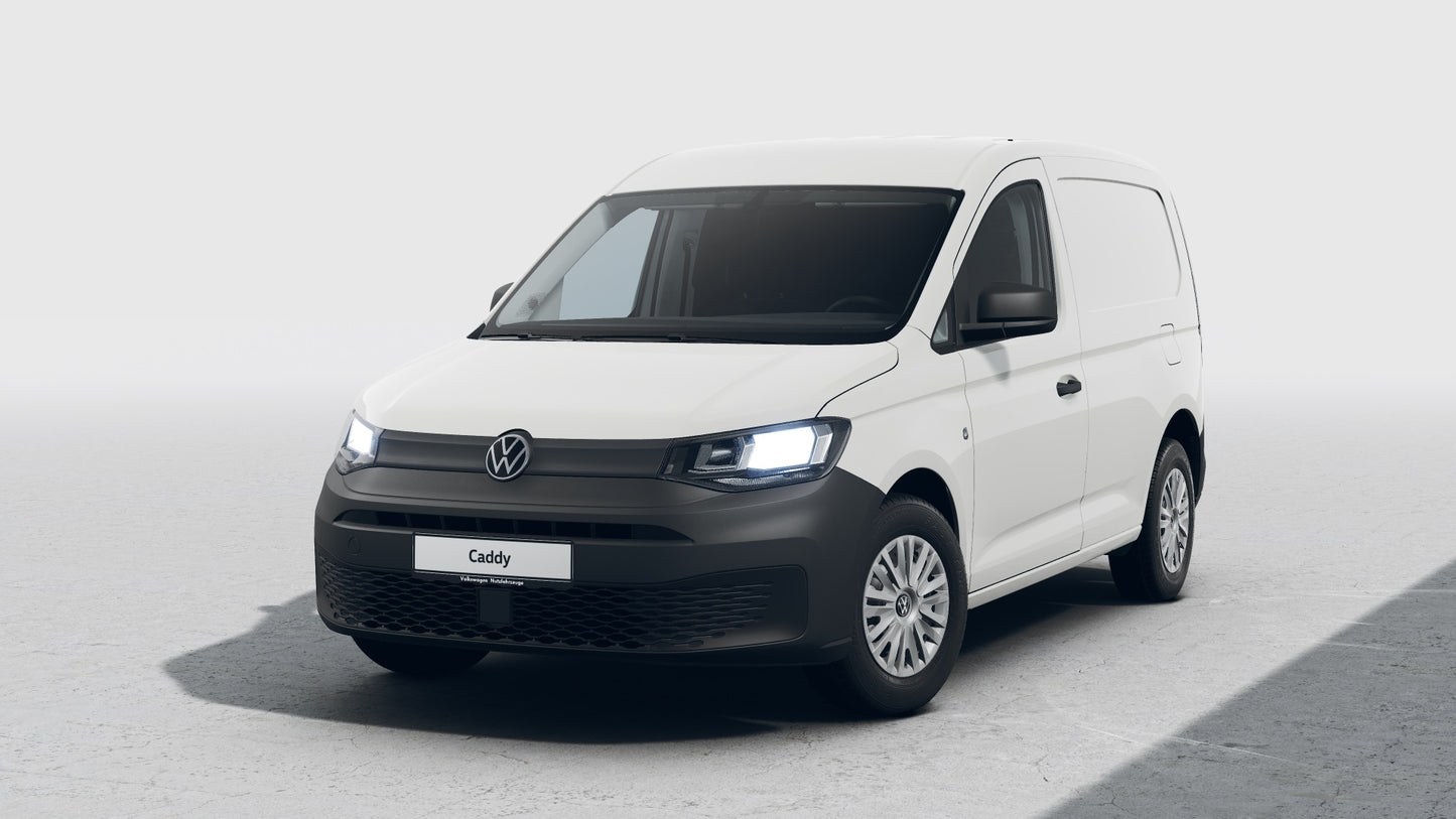Caddy Cargo 2,0TDI