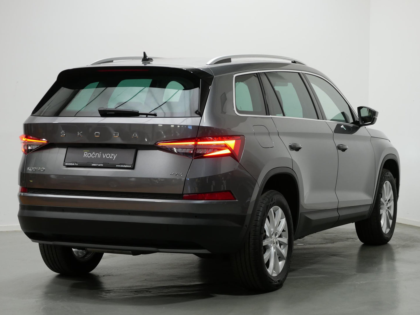 Škoda Kodiaq 2.0 TDI 147 kW Style