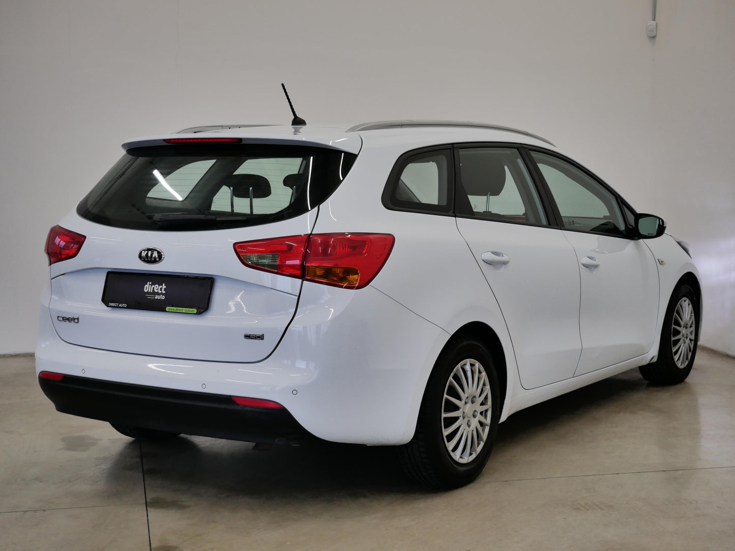 Kia Cee´d 1.6 CRDi 100 kW