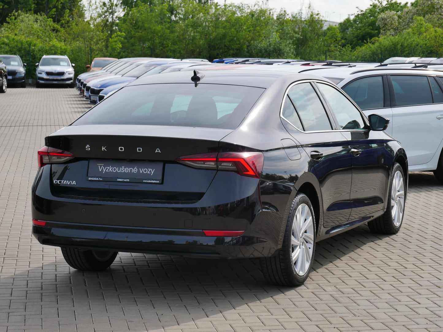 Škoda Octavia 2.0 TDI 110 kW Style Plus