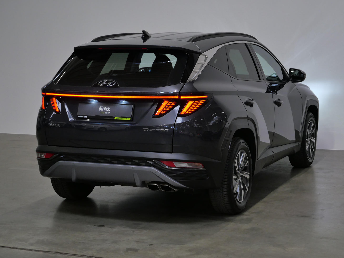 Hyundai Tucson 1.6 CRDI 85 kW Smart
