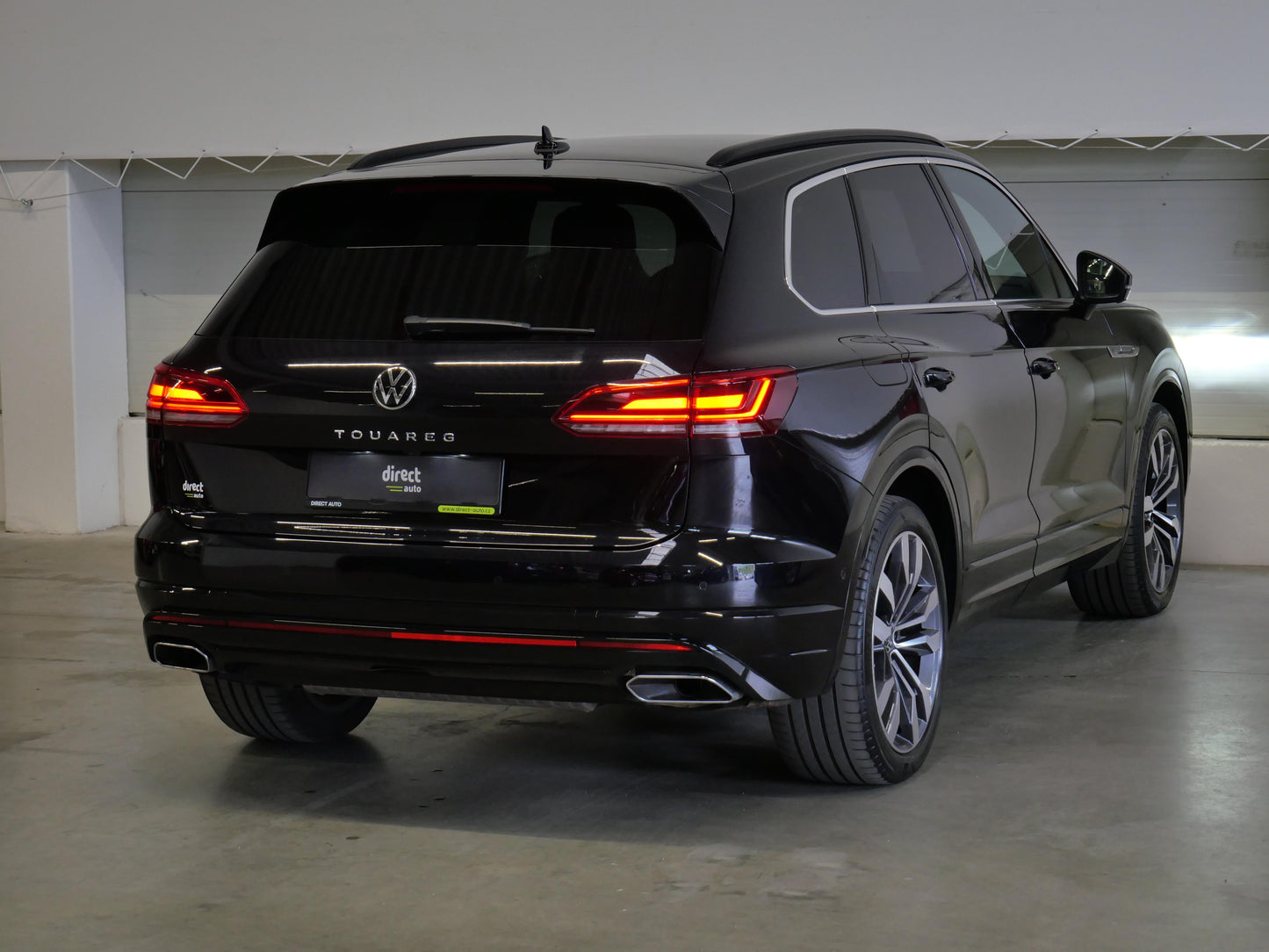 Volkswagen Touareg 3.0 TDI 210 kW R-Line