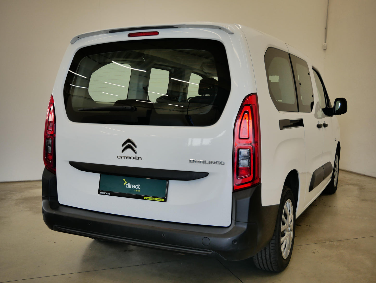 Citroën Berlingo 1.5 BlueHDi 96 kW Live XL