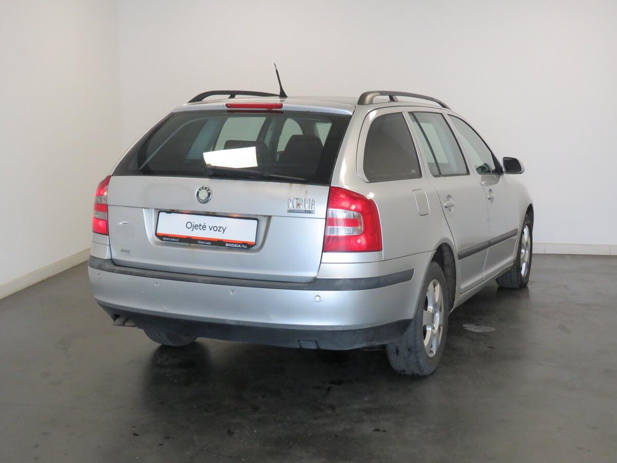 Škoda Octavia 1.9 TDI 77 kW Elegance