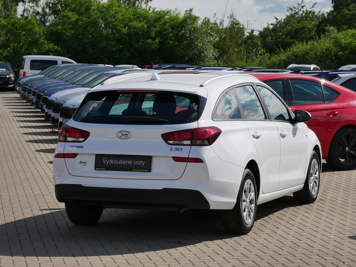 Hyundai i30 1.0 T-GDI 88 kW Start Plus