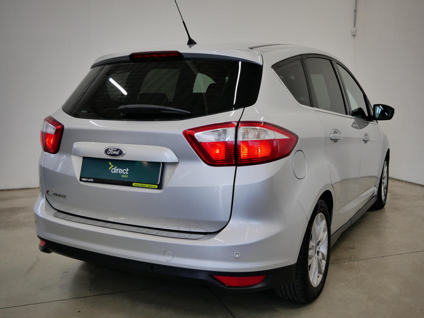 Ford C-MAX 1.6 Duratec 92 kW Titanium