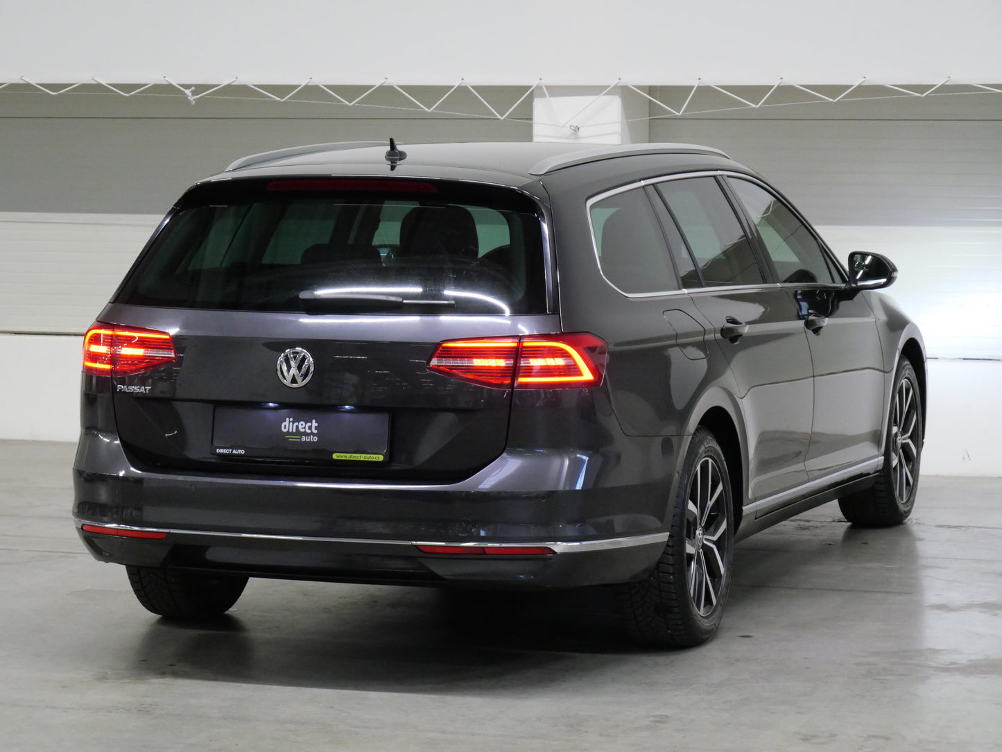 Volkswagen Passat 2.0 TDI 110 kW Highline